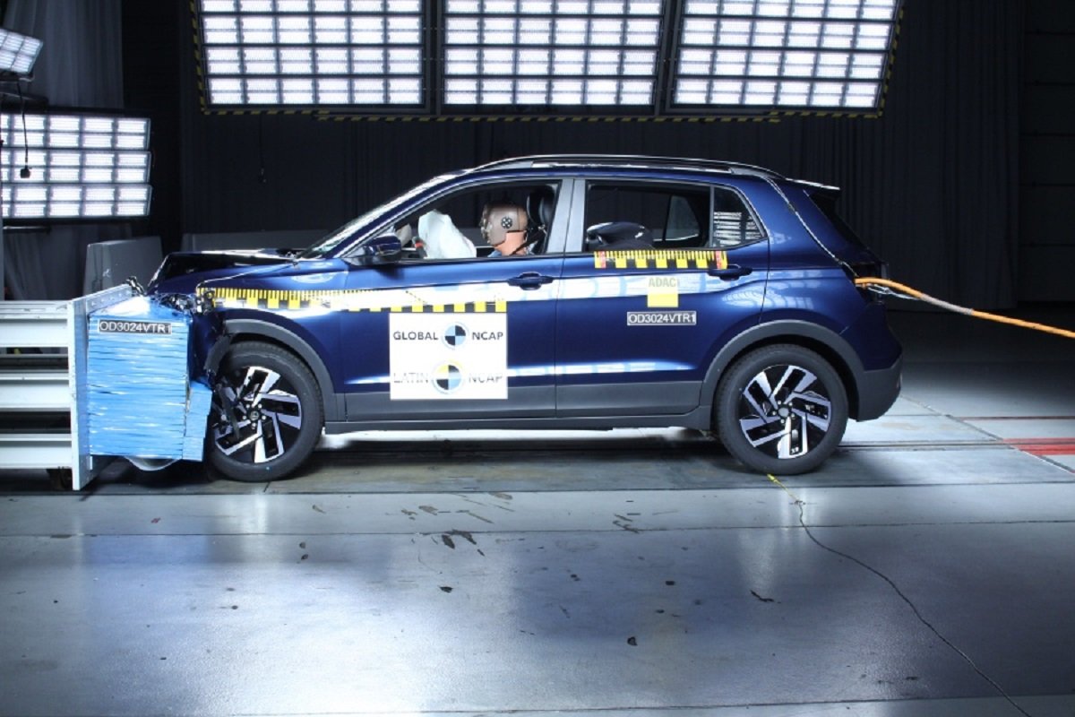 Nota zero do Toyota Starlet deve preocupar você? Nota zero do Toyota Starlet deve preocupar você?