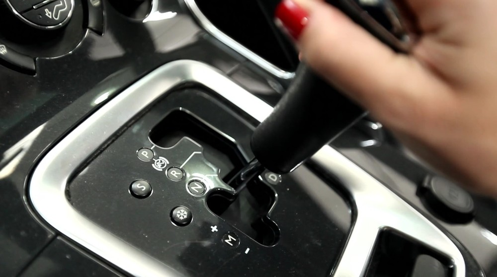 Só no D na ladeira? O erro do câmbio automático Só no D na ladeira? O erro do câmbio automático