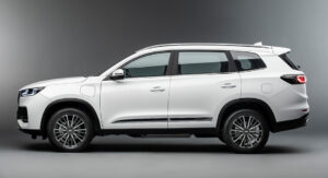 Caoa Chery Tiggo 8 Pro PHEV SUV 7 lugares híbrido plug-in 2026