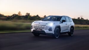 Toyota RAV4 PHEV
