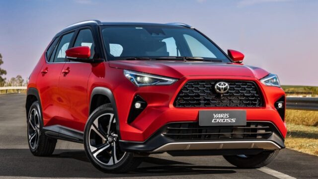 Toyota Yaris Cross Hybrid