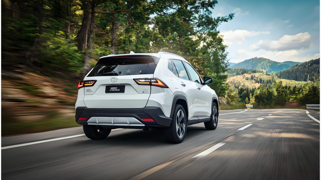 Toyota Yaris Cross XRE Hybrid