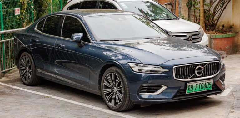 Volvo S60 T8 Polestar Engineered