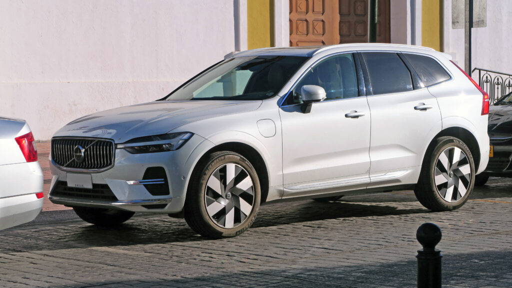 Volvo XC60 T8 PHEV