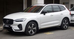 Volvo XC60 T8 Polestar Engineered