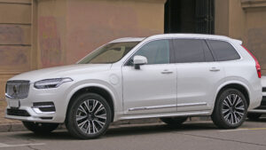 Volvo XC90 T8 PHEV