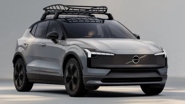 Volvo EX30 Cross Country