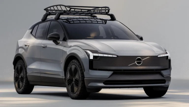 Volvo EX30 Cross Country