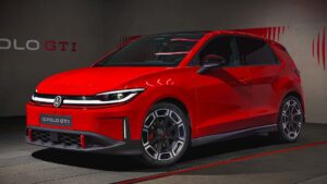 Volkswagen ID. Polo GTI