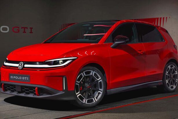 Volkswagen ID. Polo GTI