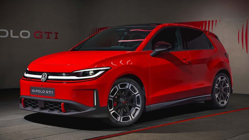 Volkswagen ID. Polo GTI