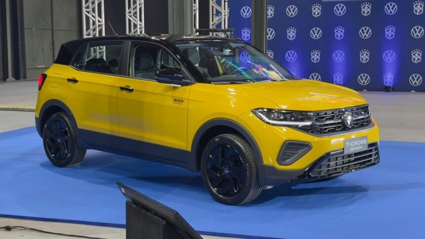 Camuflada, Volkswagen Tukan 2027 já revela foco em carga Imagem