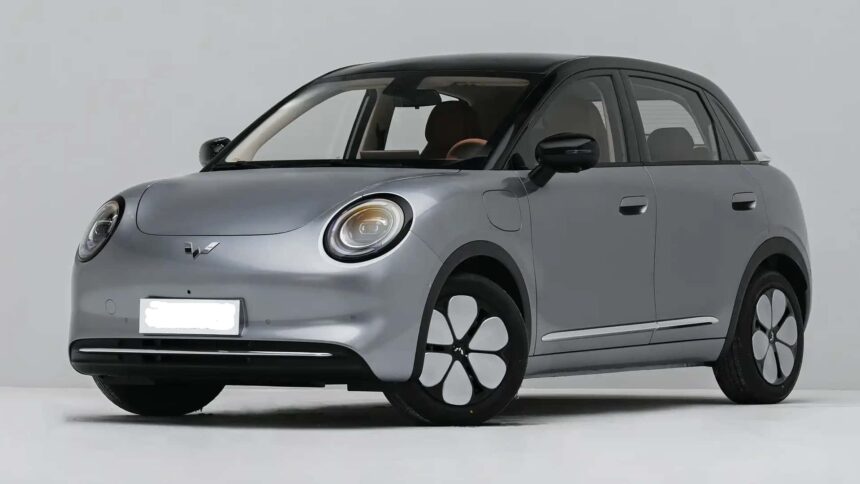 Bingo Pro no Brasil? GM mira o Dolphin Mini Chevrolet amplia linha elétrica com rival do BYD Dolphin Mini: Veículos Elétricos