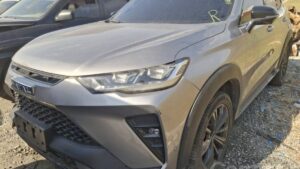 GWM Haval H6 2025 híbrido plug-in aparece entre os modelos eletrificados ofertados pela Copart