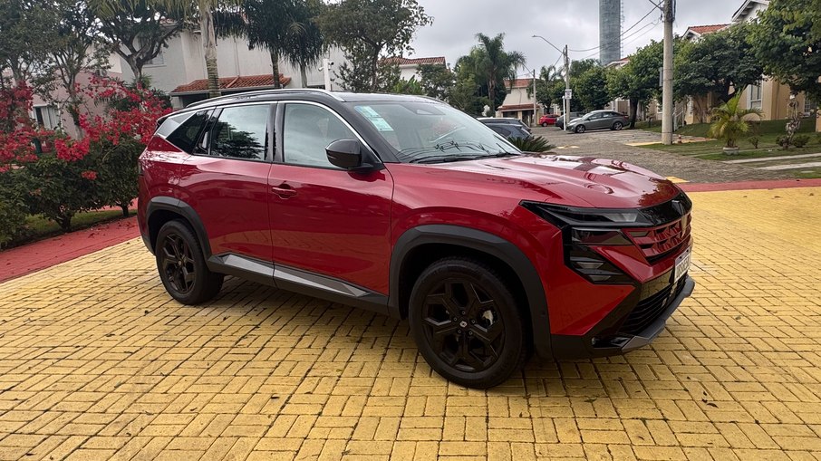Renault Boreal Techno