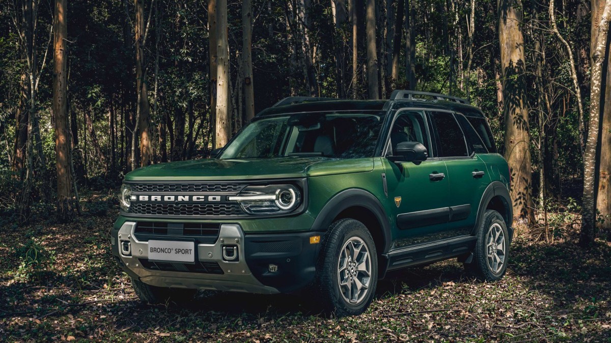 Alerta da Ford: Falha eletrônica afeta quatro modelos