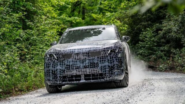 Hidrogênio ainda faz sentido? BMW iX5 mira 2028