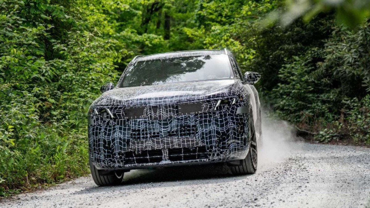 Hidrogênio ainda faz sentido? BMW iX5 mira 2028