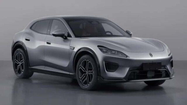 SUV da Huawei copia Ferrari? O que existe até agora