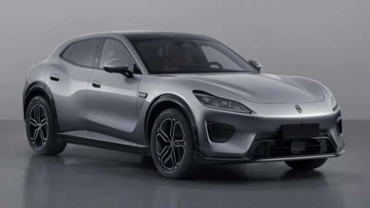 SUV da Huawei copia Ferrari? O que existe até agora