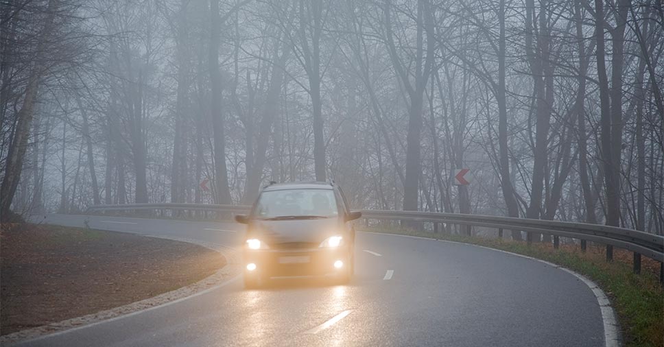 Sem farol de neblina ainda faz diferença em 2026?