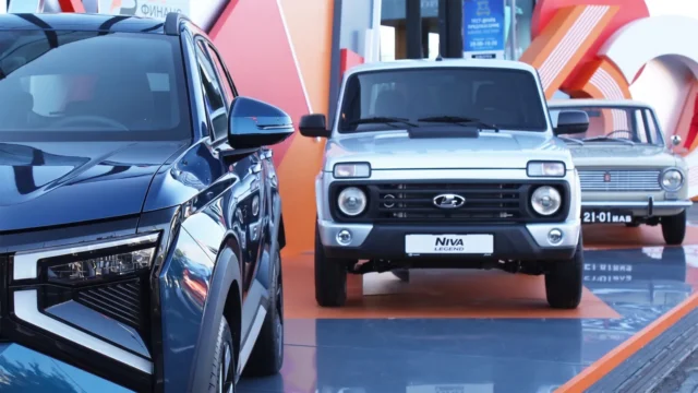Quase 50 anos depois, o Lada Niva ganha airbag