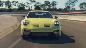 911 elétrico? Porsche banca o boxer e híbridos Porsche afirma: