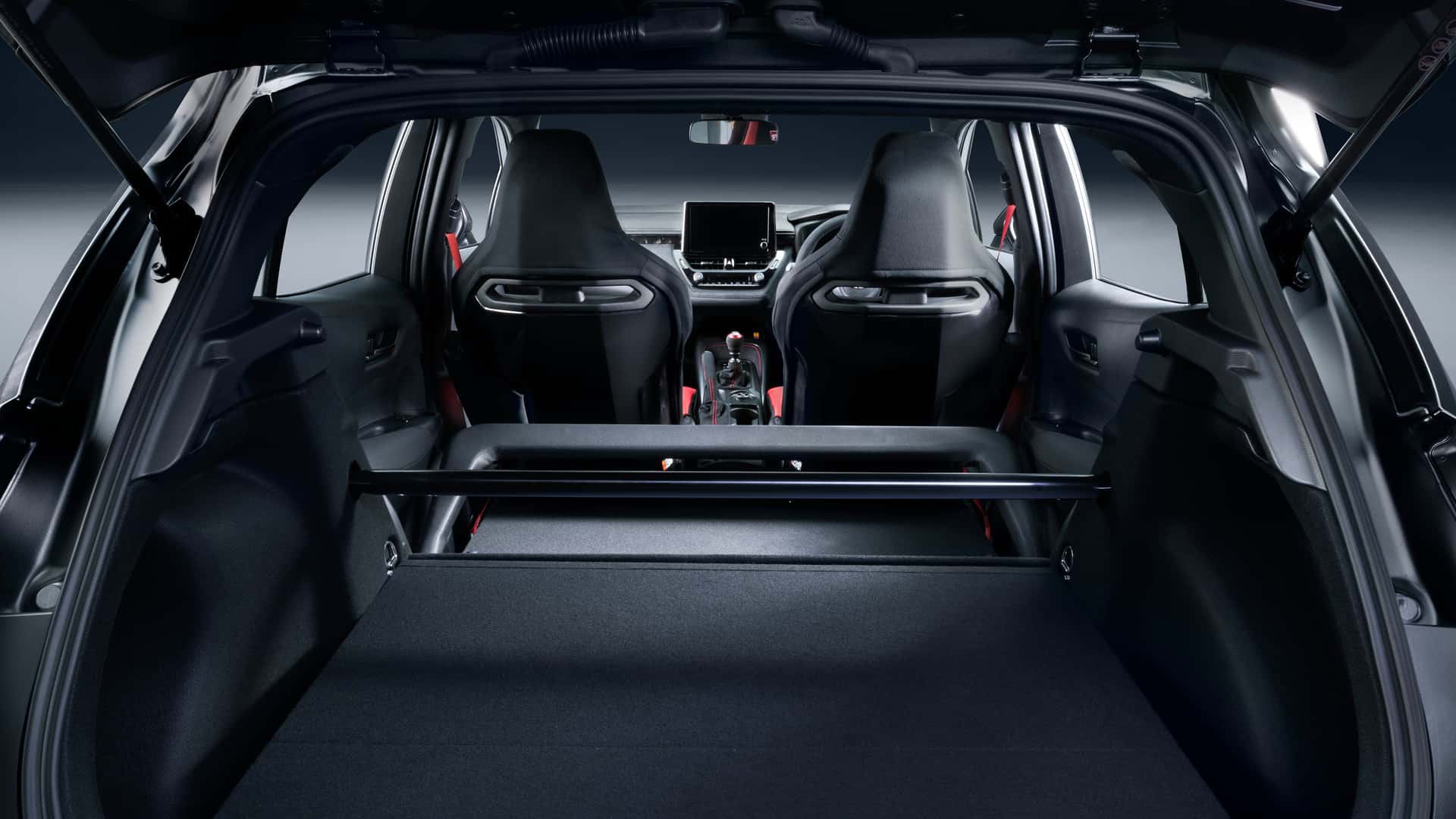 Vale virar pista? Toyota mostra o GRMN Corolla Toyota GRMN Corolla 2026