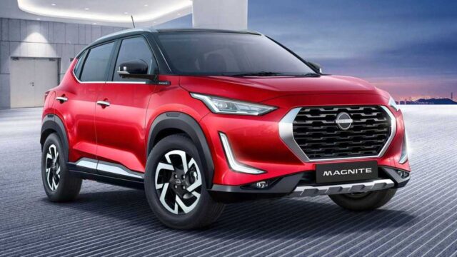 Nissan Magnite: Venda no Brasil segue sem confirmação