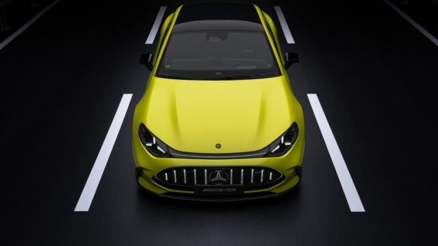 AMG GT 4-Door elétrico cabe no Brasil?