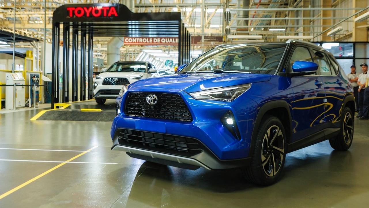 Rei do consumo: Yaris Cross é melhor que Creta, T-Cross e todos os rivais? Comparamos