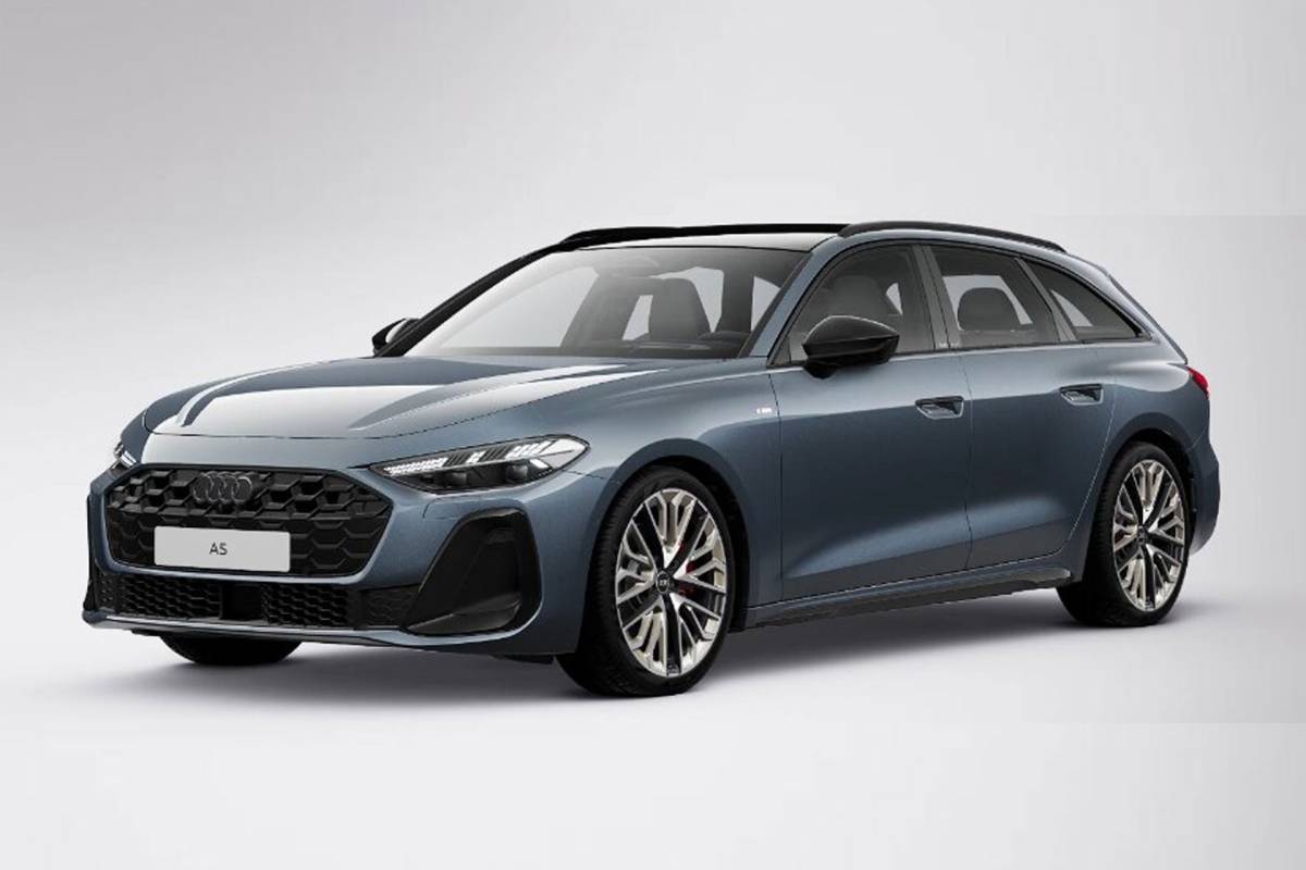 Peruas premium da Audi desembarcam com preços altos