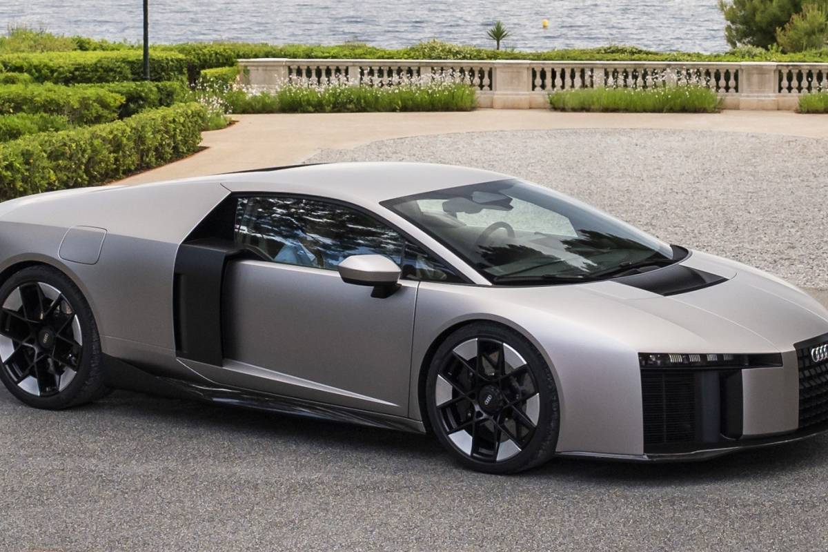 Audi Nuvolari: 1.001 cv, 499 unidades e entrega em 2027