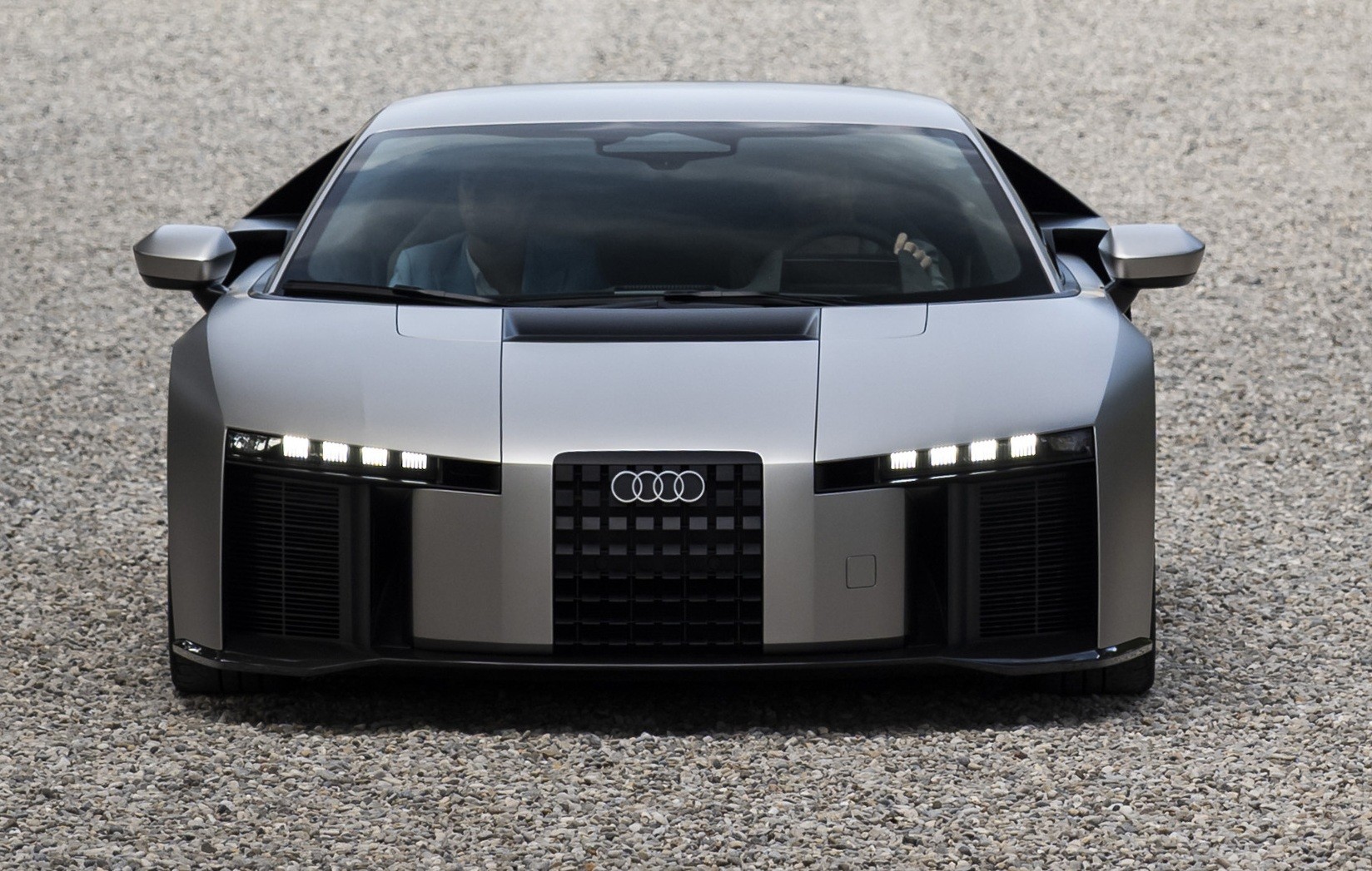 Audi Nuvolari