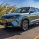 Novo SUV híbrido da BYD com pacote flex e recarga