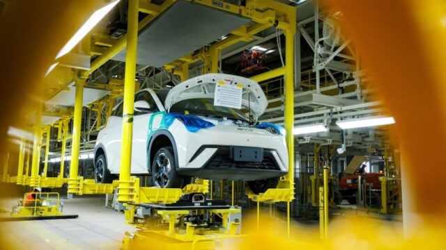 Eletrificados feitos no Brasil já tomam 39% do mercado