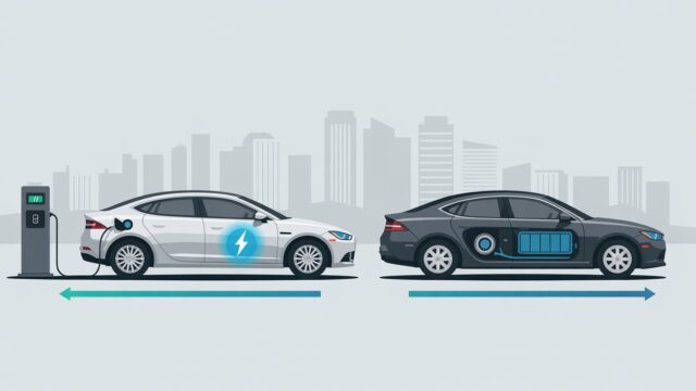 Elétrico e híbrido têm 5 regras pouco conhecidas