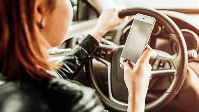 Por que 93% ainda erram sobre celular ao volante