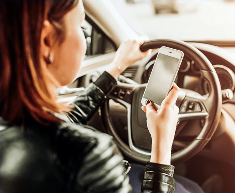 Por que 93% ainda erram sobre celular ao volante