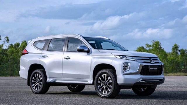 Novo Pajero volta ao radar com 13 lançamentos