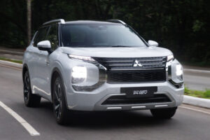 Mitsubishi Outlander PHEV