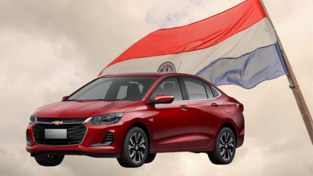 Carro do Paraguai no Brasil tem limite de até 180 dias