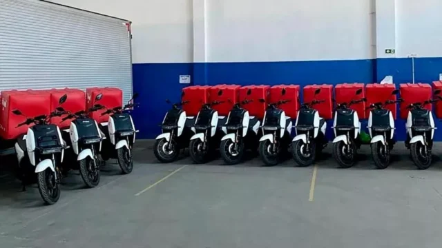 Nova linha de crédito amplia opções de trabalho em duas rodas