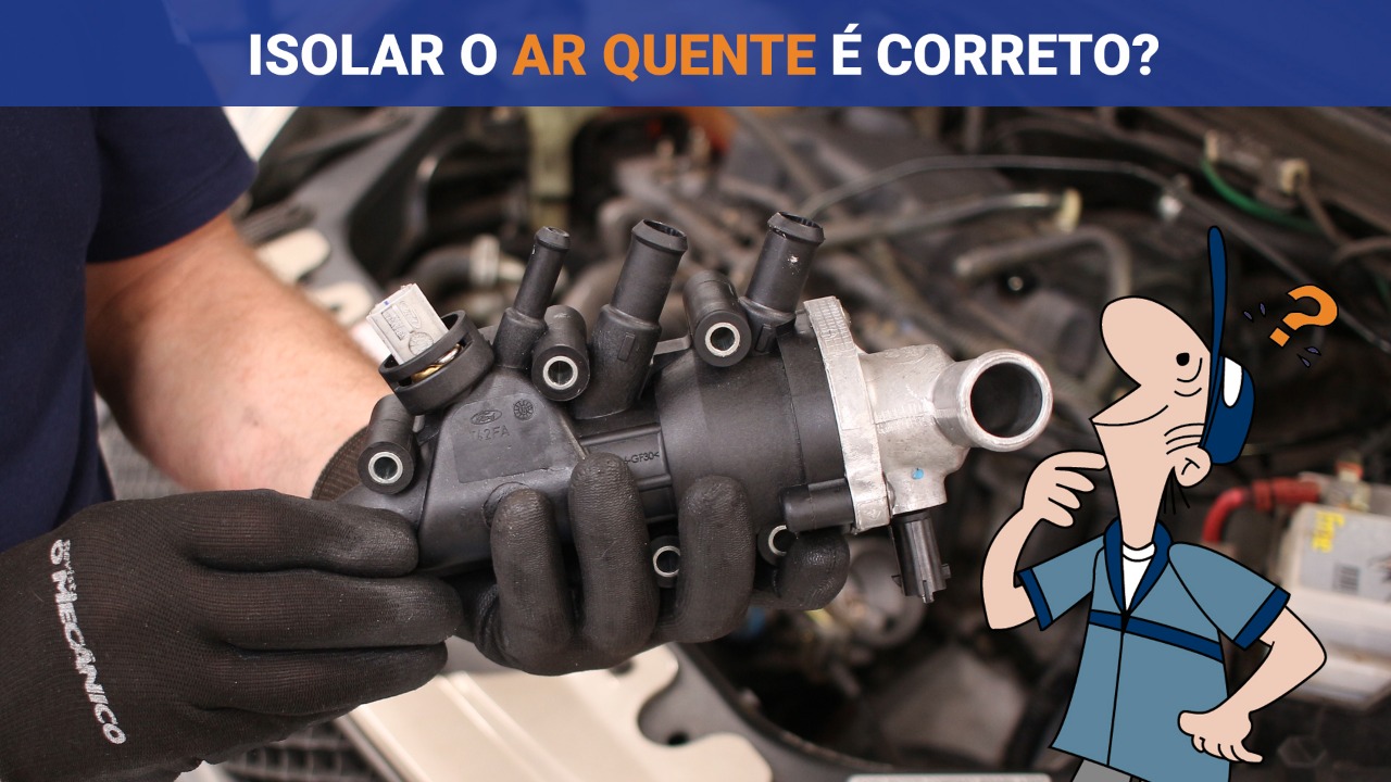 Ar quente demora? Quando é normal e quando virou defeito Ar quente demora? Quando é normal e quando virou defeito