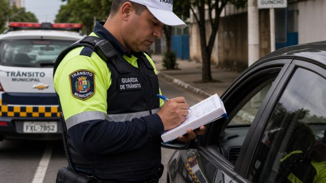 Entenda os canais para defesa de multa em São Paulo
