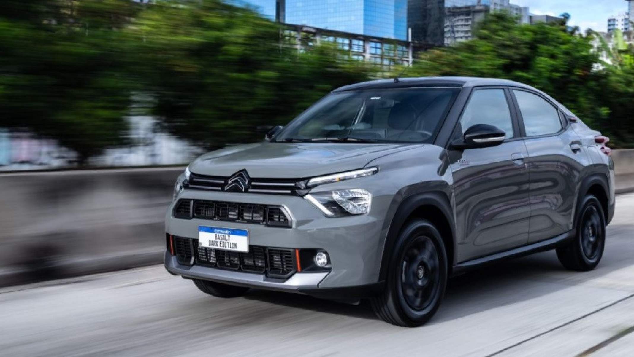 Citroën dispara em vendas com C3 e Basalt e supera o mercado em maio