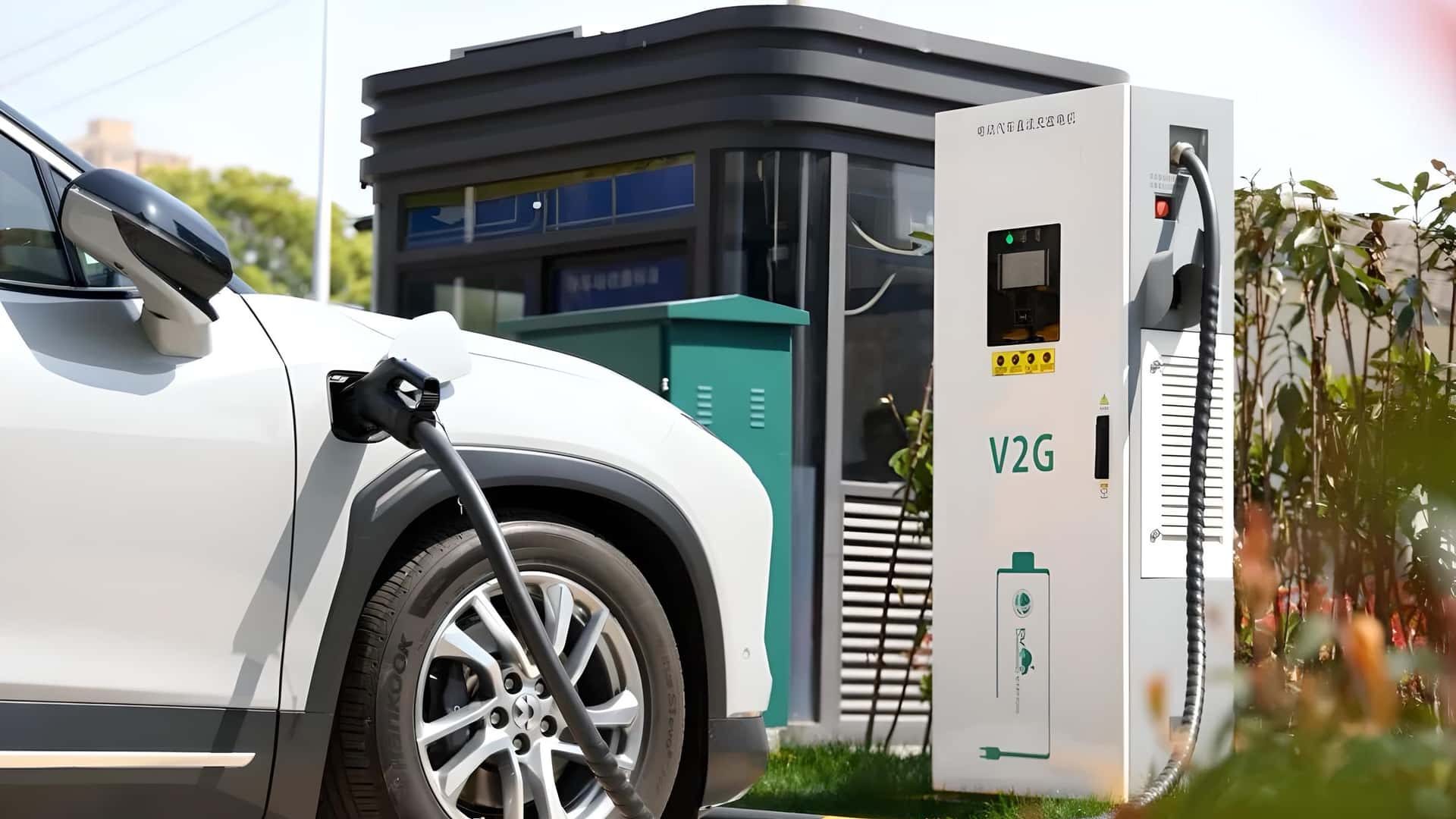 Reforma abre mercado e mexe na recarga do elétrico — divulgação