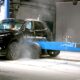 Geely EX5 EM-i encara impacto acima do Euro NCAP