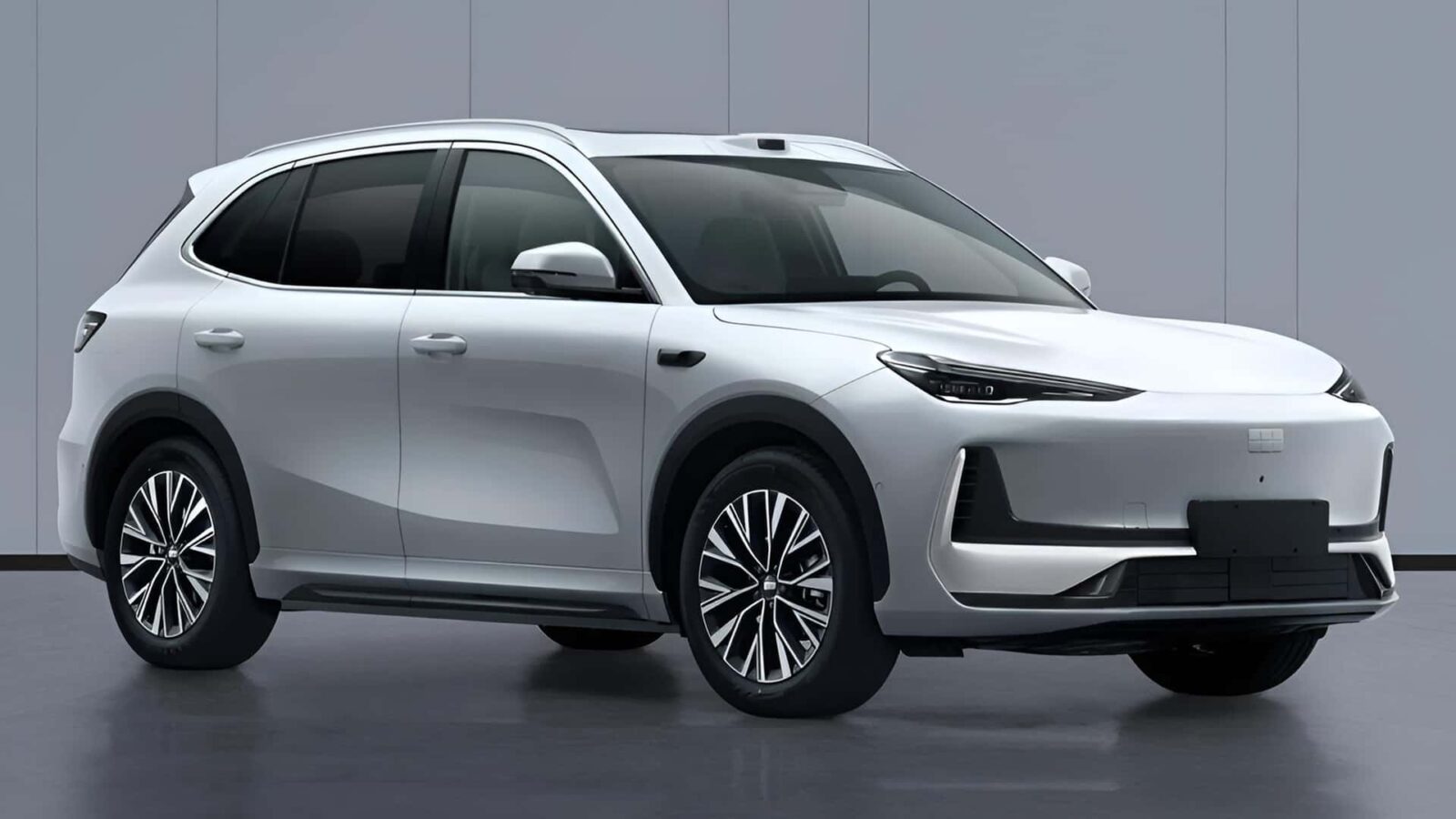 Geely EX5 de 333 cv vem ao Brasil?