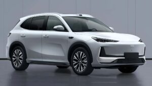 Novo Geely EX5 estreia com 329 cv e tecnologia de condução de nível superior: China